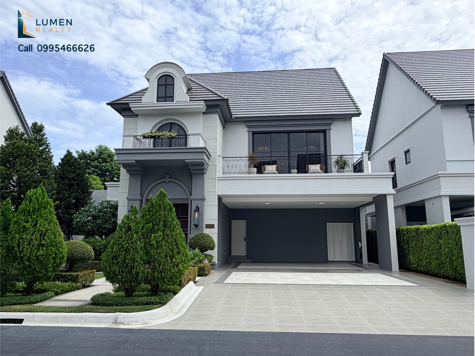 🏛️ Save Over ฿20 Million — Fully Furnished Show House at Narasiri Phahol-Watcharapol, Now ฿39.9M (Was ฿60M)