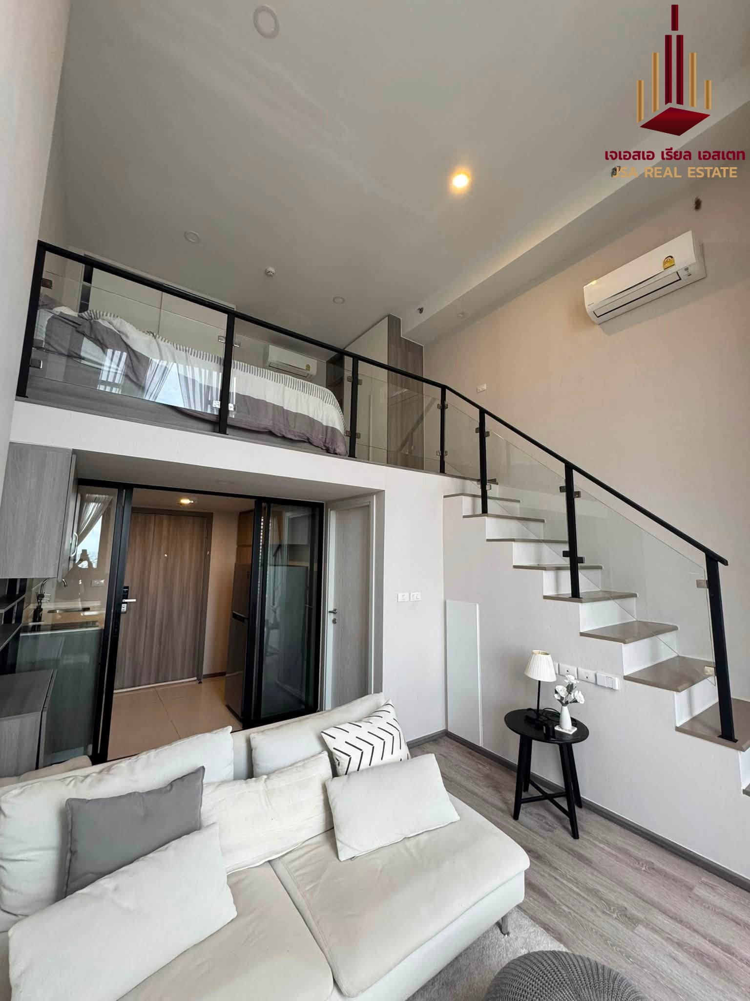 ✨ For Rent: Knightsbridge Kaset Society Condo ✨ 💰 Only 24,000 THB/month ✨ For Rent: Knightsbridge Kaset Society Condo ✨ 💰 Only 24,000 THB/month
