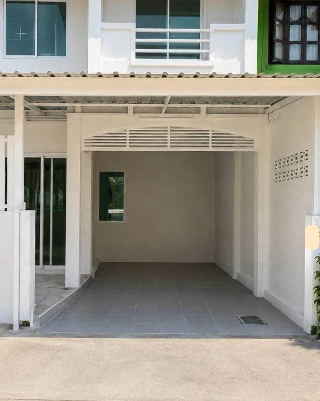 2-story townhome, Rangsit-Nakhon Nayok Road, Pathum Thani. – รูปที่ 2