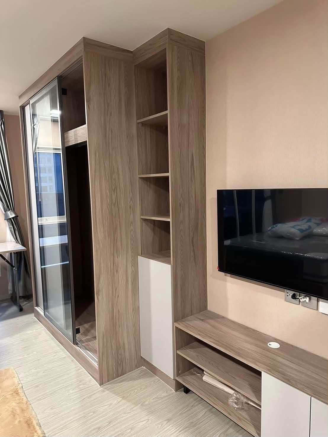Urgent Kave Town Island, beautiful room, good price, convenient travel, next to Bangkok University. – รูปที่ 3