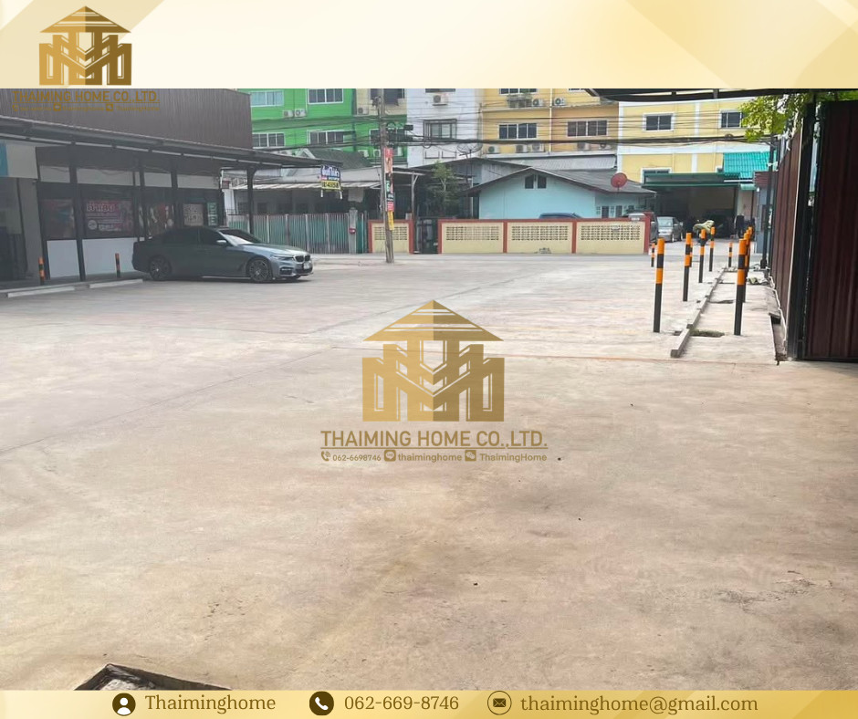 ให้เช่าพื้นที่ ร้านค้า Stand Alone พร้อมห้องน้ำ และที่จอดรถ อ่อนนุช สวนหลวง กรุงเทพฯ (TW8-26226) – รูปที่ 2