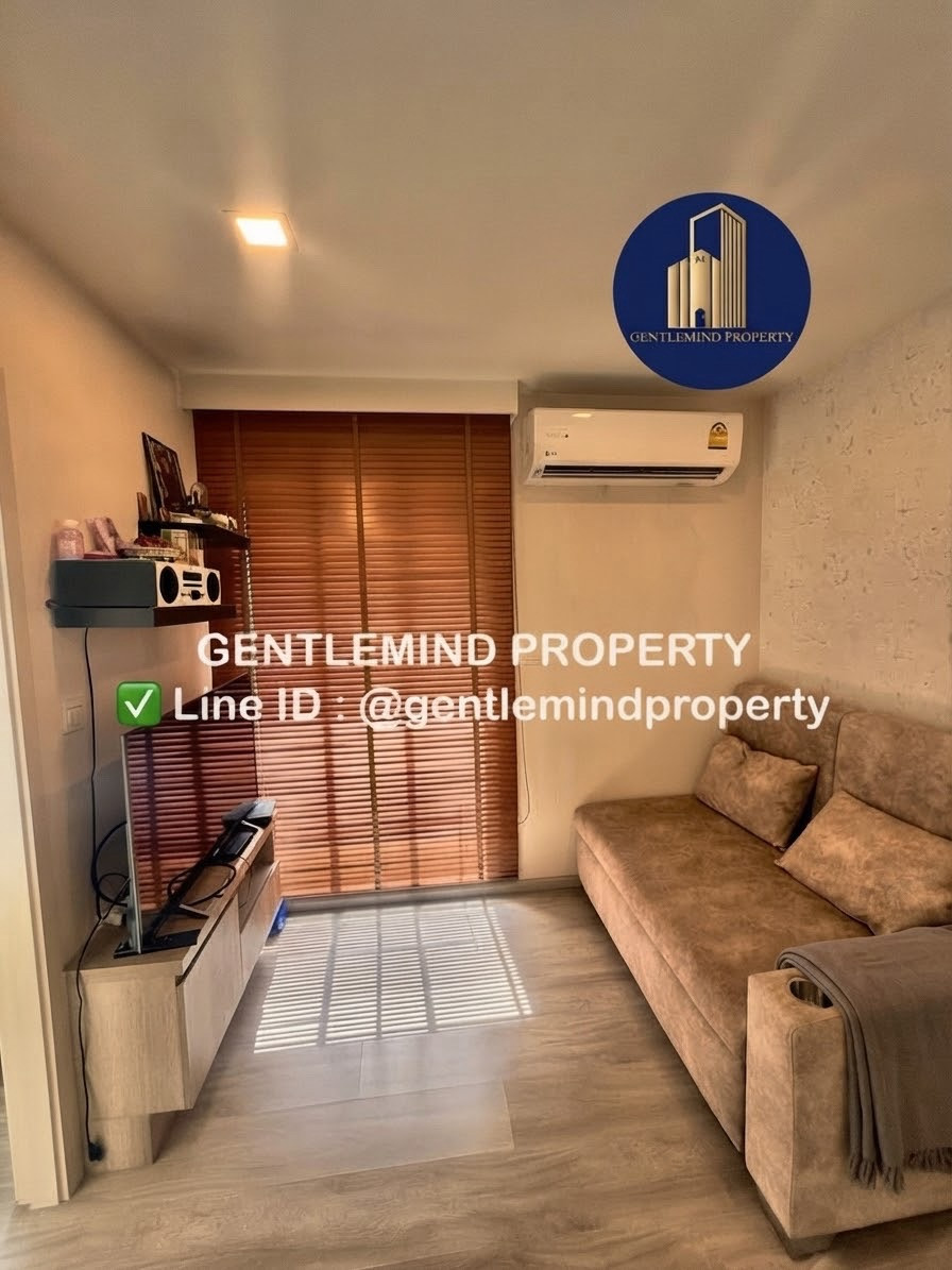 🔥🔥🔥  RARE Unit 🍒🍒🍒 2 Beds 2 Baths 2 Pets 🐶🐱 ✅ Maestro 03 Ratchada-Rama 9☀️🎁 2 Bedrooms ห้องสวย 🐕🐈Pet Friendly เลี้ยงสัตว์ได้ ✅Line ID : @gentlemindproperty