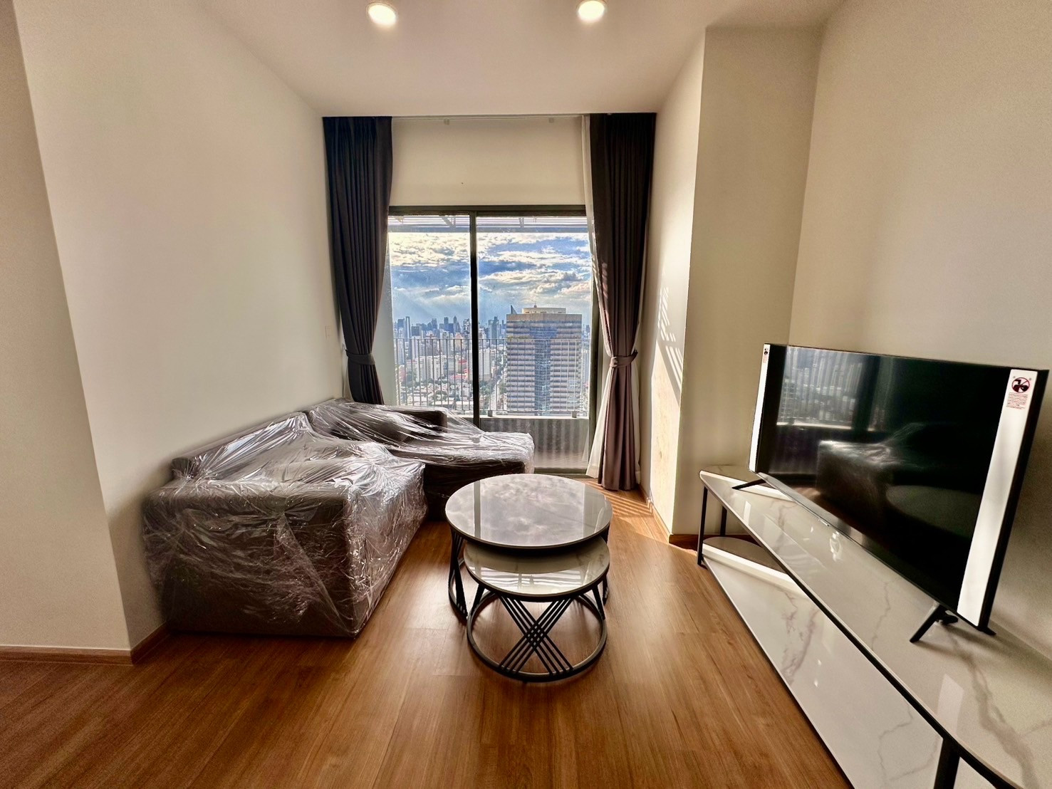 CLOUD Thonglor–Phetchaburi คอนโดใหม่ 2 ห้องนอน เพียง 5 ล้านบาท ฟรีค่าใช้จ่ายวันโอน !!! – รูปที่ 3