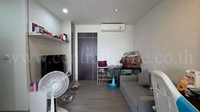 Condo for rent, The President Charan, good location, next to Fai Chai BTS station, very new room. – รูปที่ 3