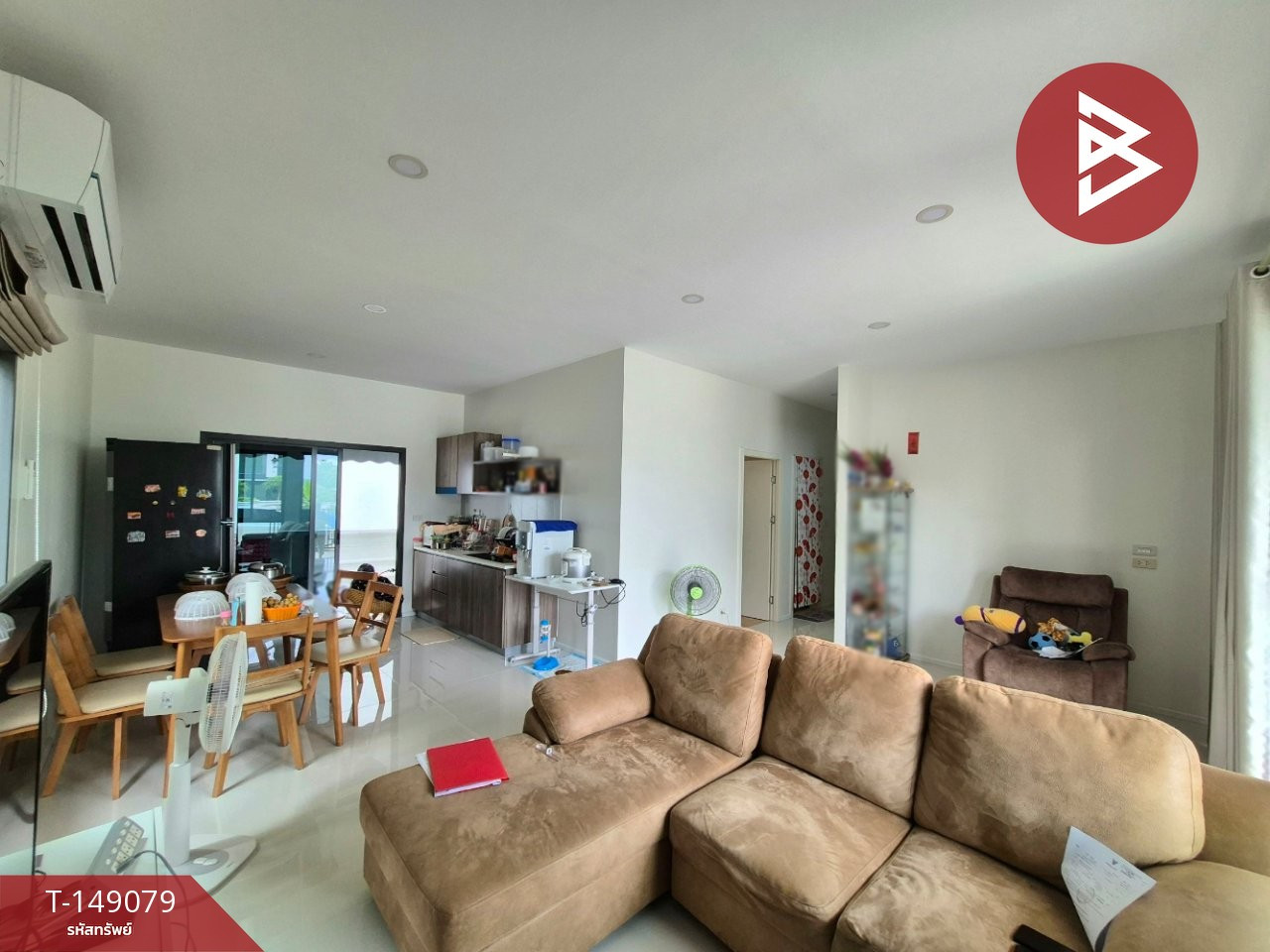 ขายบ้านแฝด หมู่บ้านเลค ซีรีน พระราม2 (Lake Serene Rama2) สมุทรสาคร – รูปที่ 4