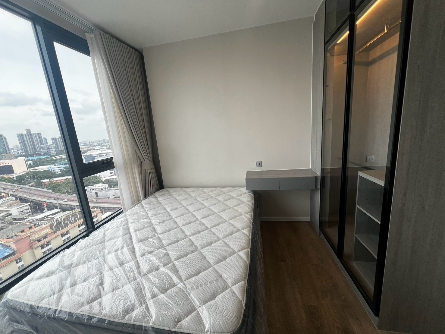 ขายห้องมุมคอนโดmodiz rhymeรามคำแหงใกล้สถานีรามคำแหงสายสีส้มเพียง80ม – รูปที่ 2