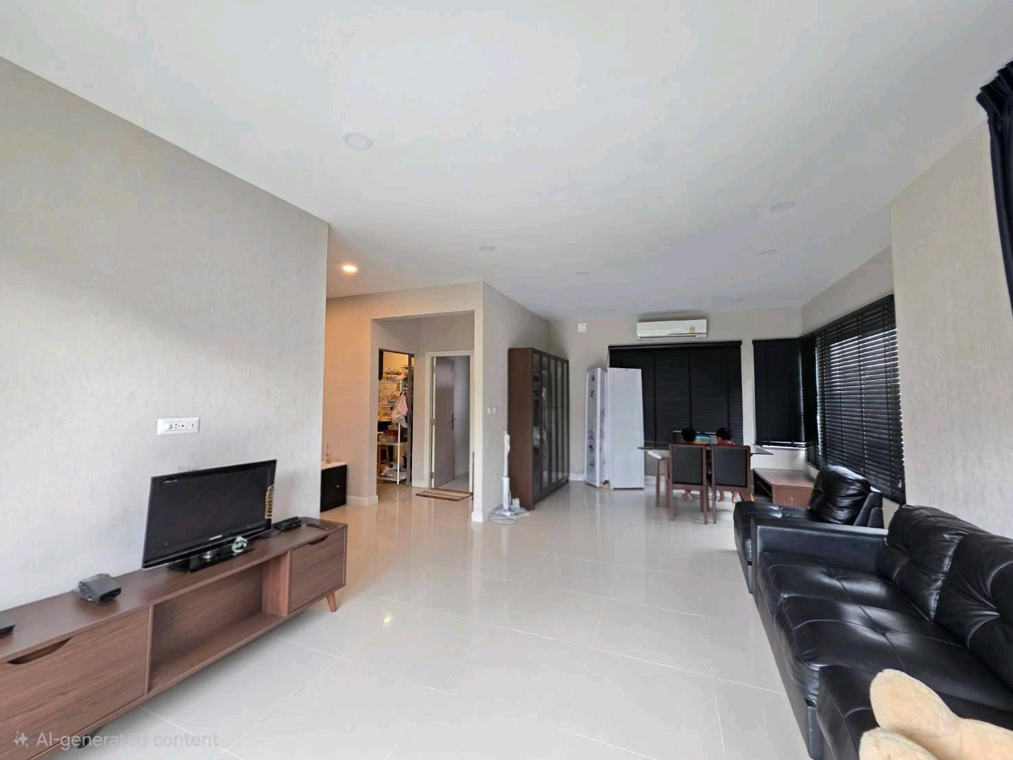 🏡For rent, 2-story detached house, Perfect Place Rama 9-Krungthep Kreetha🏡 Convenient transportation, fully furnished, 50,000/month ✨️🎊 – รูปที่ 3