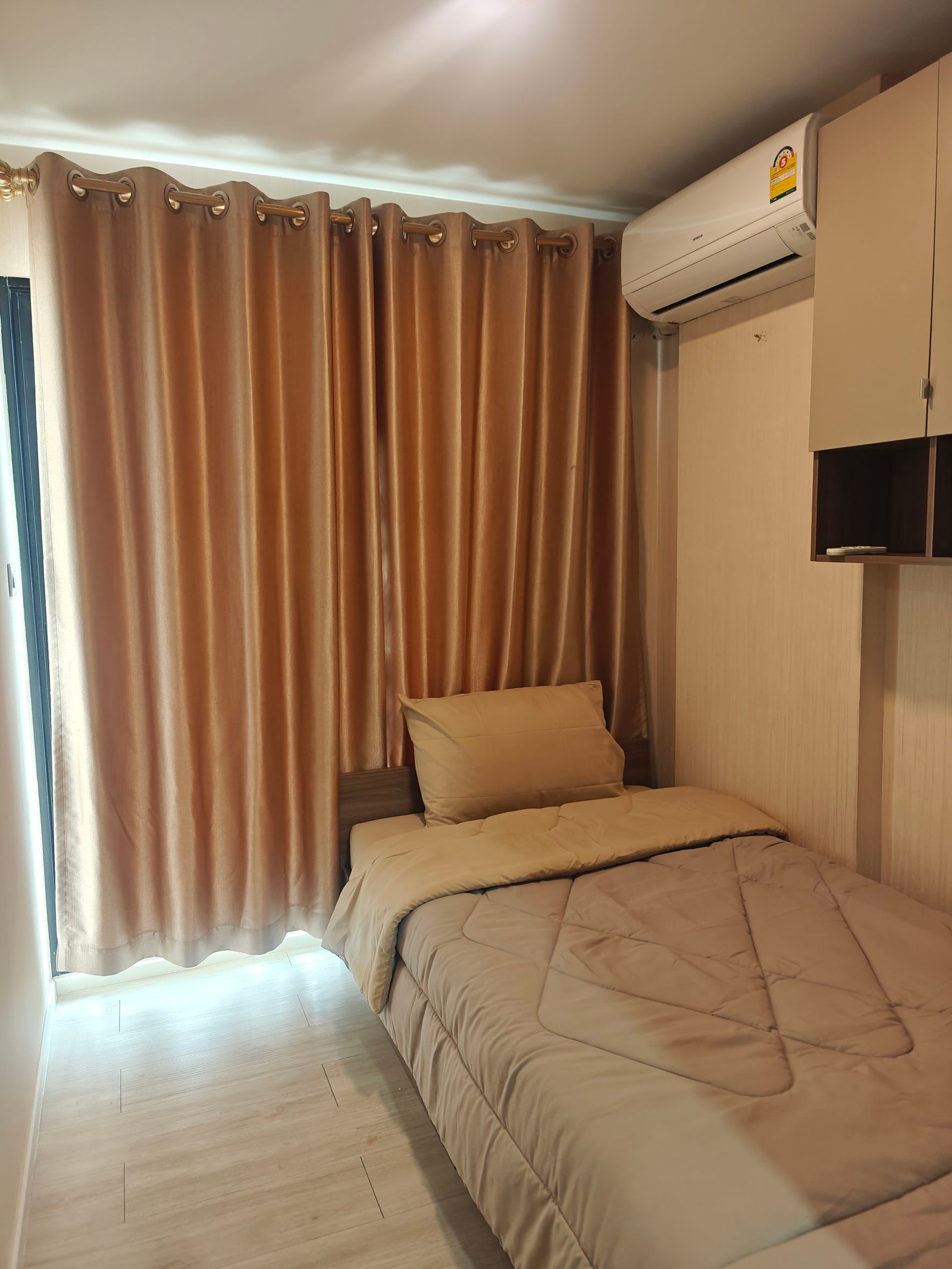 [] Kave condo 2 ห้องนอน ห้องใหญ่ 38 ตรม ตึก A ชั้น 7 ติดถนน ตรงข้ามม.กรุงเทพ – รูปที่ 3