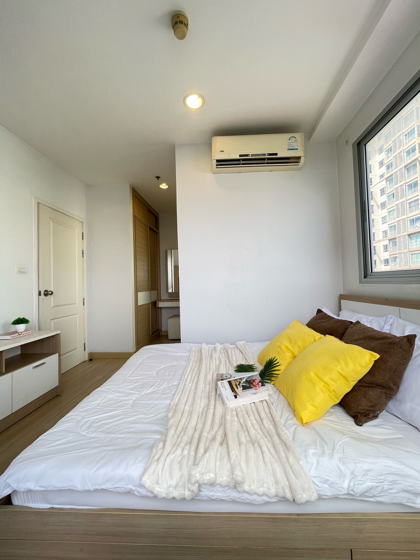 💎 ห้องมุมพิเศษ  โปร่งกว้าง ที่จอดรถเยอะ  – รูปที่ 3