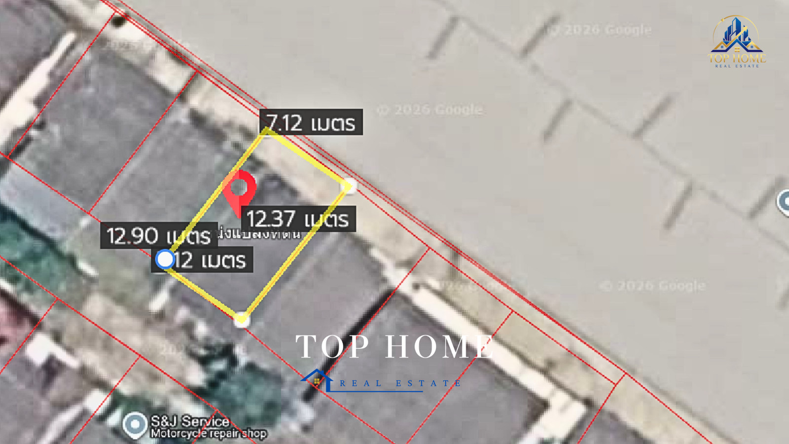 🔥ขายด่วน! ที่ดินพร้อมบ้าน 1 ชั้น อ่อนนุช 70🔥23 ตารางวา🏡 ทำเลดี ใกล้ถนนอ่อนนุช เหมาะอยู่อาศัยหรือลงทุน 💥ลดพิเศษเหลือเพียง 950,000 บาท💥 – รูปที่ 2