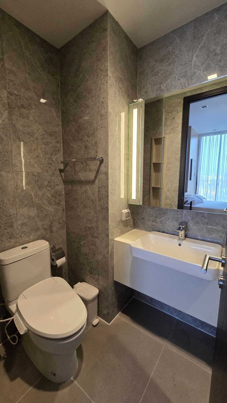 Noble Around Ari new room  – รูปที่ 4