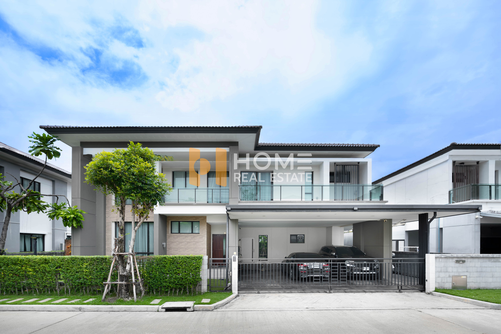 The City Ratchaphruek - Pinklao / 5 Bedrooms (FOR SALE) BALL461