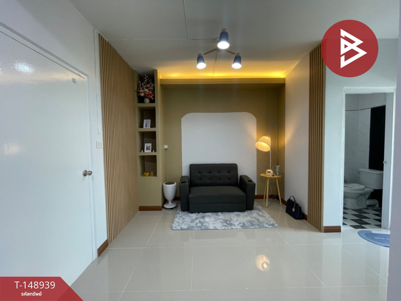 ขายห้องชุด เอื้ออาทรขจรวิทย์ 2 บางพลี สมุทรปราการ – รูปที่ 3