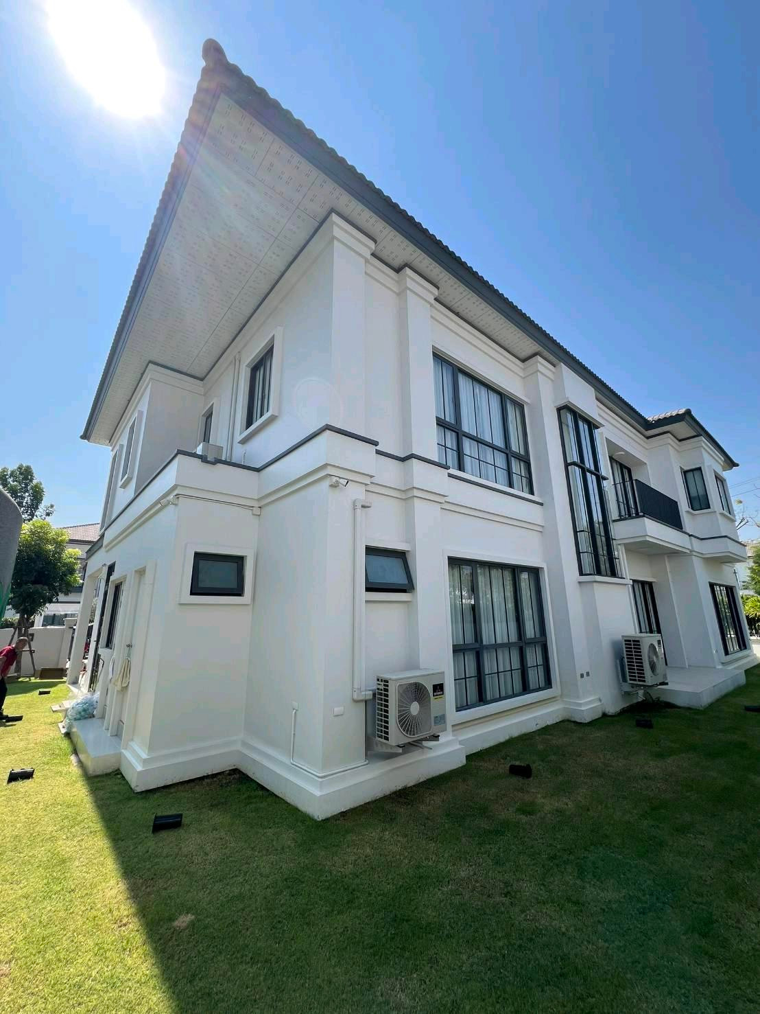 Urgent sale, detached house in Phutthamonthon Sai 3 area. – รูปที่ 2
