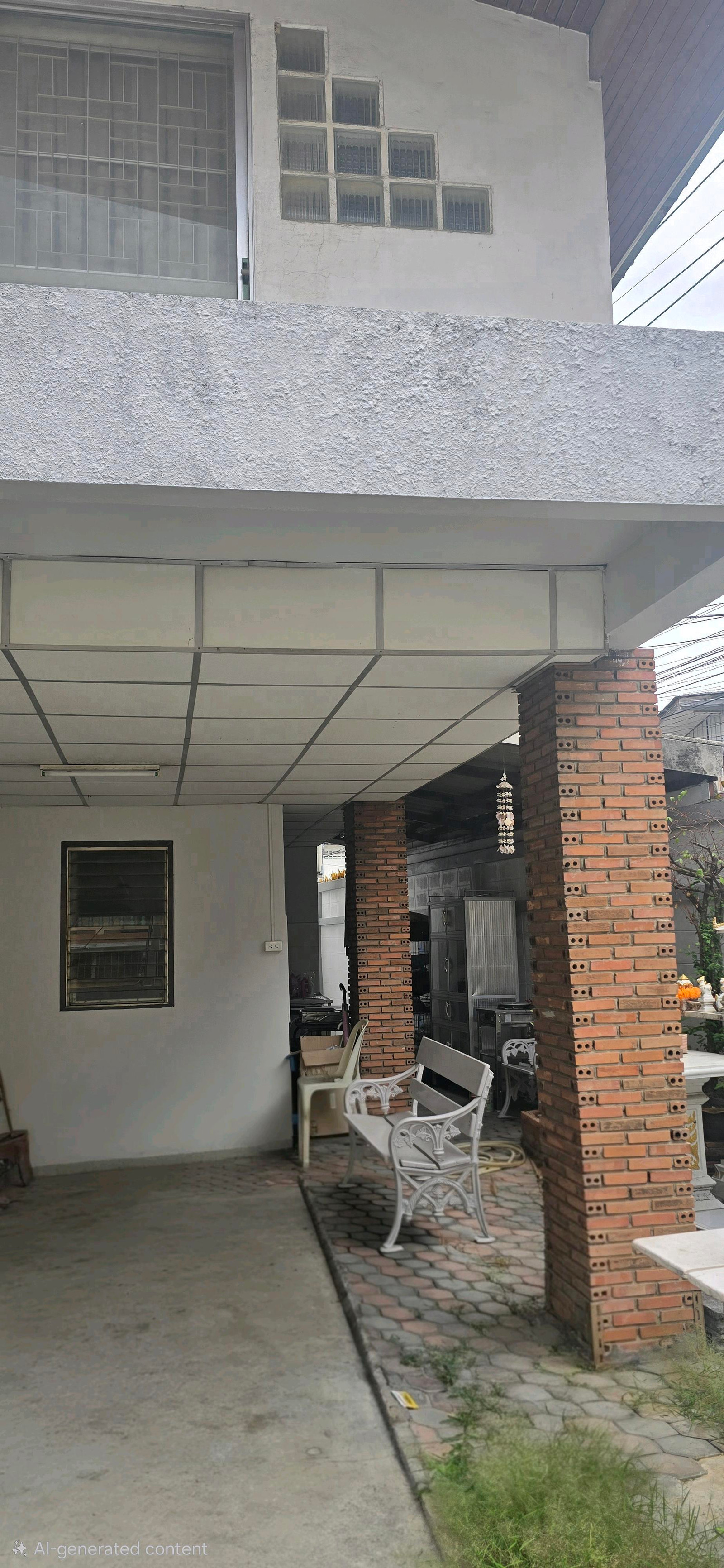 ขายบ้านเดี่ยว 2 ชั้น 64 วา ตลาดปากเกร็ด ทำเลดีมาก – รูปที่ 2