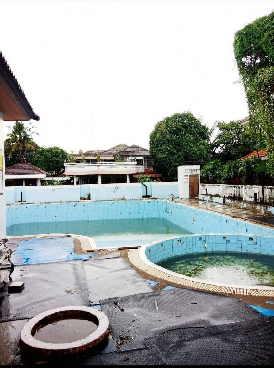 **203 ตร.ว. บ้านหลังมุม ในหมู่บ้านชมเพลิน สาย 3  – รูปที่ 2