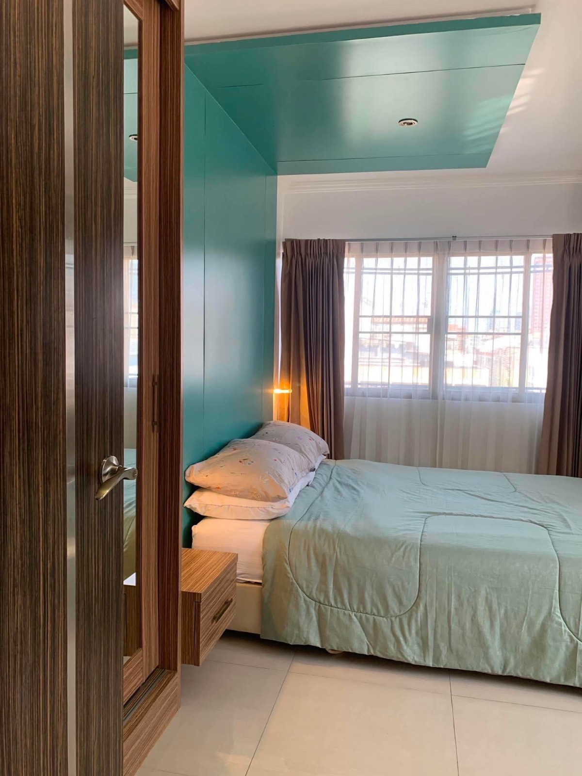 🔥 ขาย 🔥 ศรีวรา แมนชั่น 2 - Srivara Mansion 2 / 2 ห้องนอน E215  – รูปที่ 4