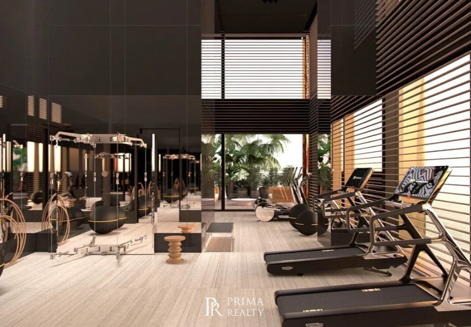 NIMIT Lumpini Park North (NIMIT Langsuan) | Ultra-Luxury Freehold Residence 🌿✨ – รูปที่ 4