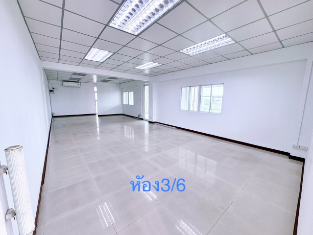 พร้อมลิฟท์ ไทวัสดุ ชัยพฤกษ์ โรบินสัน ราชพฤกษ์ บางพลับ ให้เช่าสำนักงาน 1 ออฟฟิศ 2 น้ำ 53 ตร.ม – รูปที่ 4