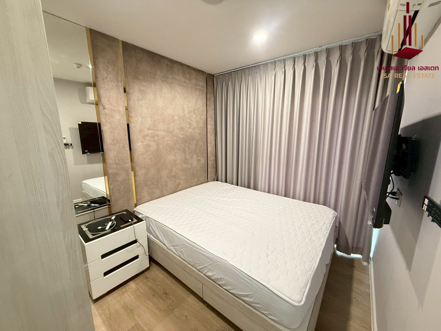 ✨ For Rent: Ivory Ratchada - Ladprao Condo ✨ 💰 Only 16,900 THB/month 