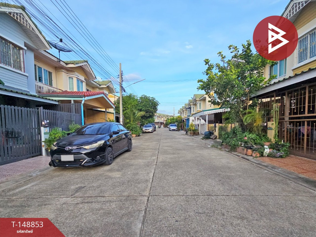 ขายทาวน์เฮ้าส์ หมู่บ้านพิศาล บางกระดี่ โครงการ 1 กรุงเทพมหานคร – รูปที่ 2