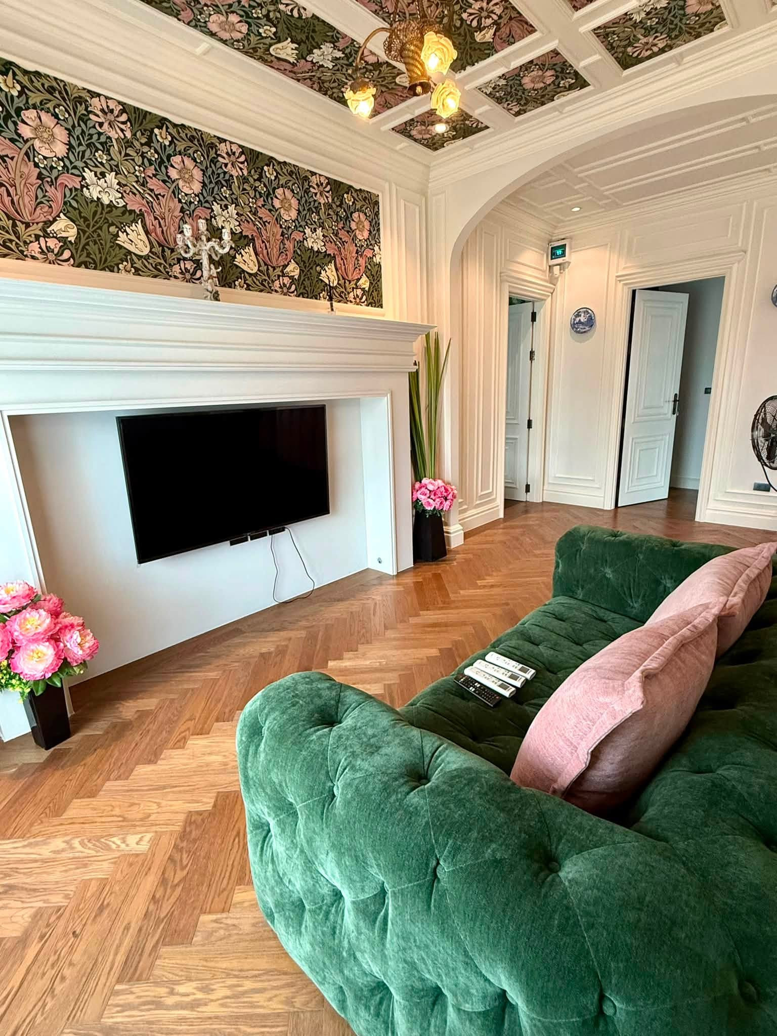 SPECIAL LONG-TERM RATE | เศรษฐสิริ กรุงเทพกรีฑา 2 | บ้านเดี่ยว Modern Luxury 4 ห้องนอน | Fully Furnished | เริ่ม 140,000 บาท/เดือน – รูปที่ 4
