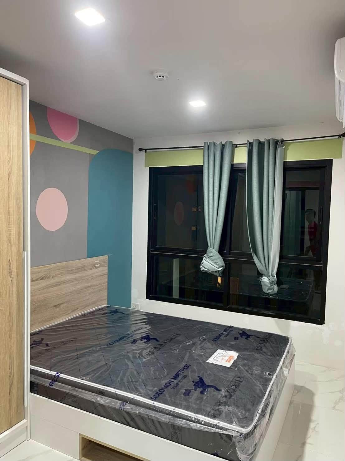 Condo for rent, The Momento Tiwanon, near MRT Tiwanon Intersection (700 meters) Condo for rent, The Momento Tiwanon, near MRT Tiwanon Intersection (700 meters)