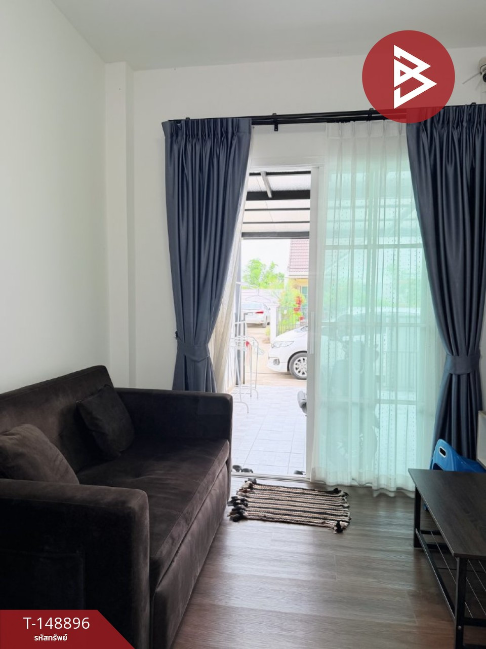 ขายบ้านแฝด หมู่บ้านกาญวริญ (Kanwarin Prom U) ราชบุรี พร้อมอยู่ – รูปที่ 4