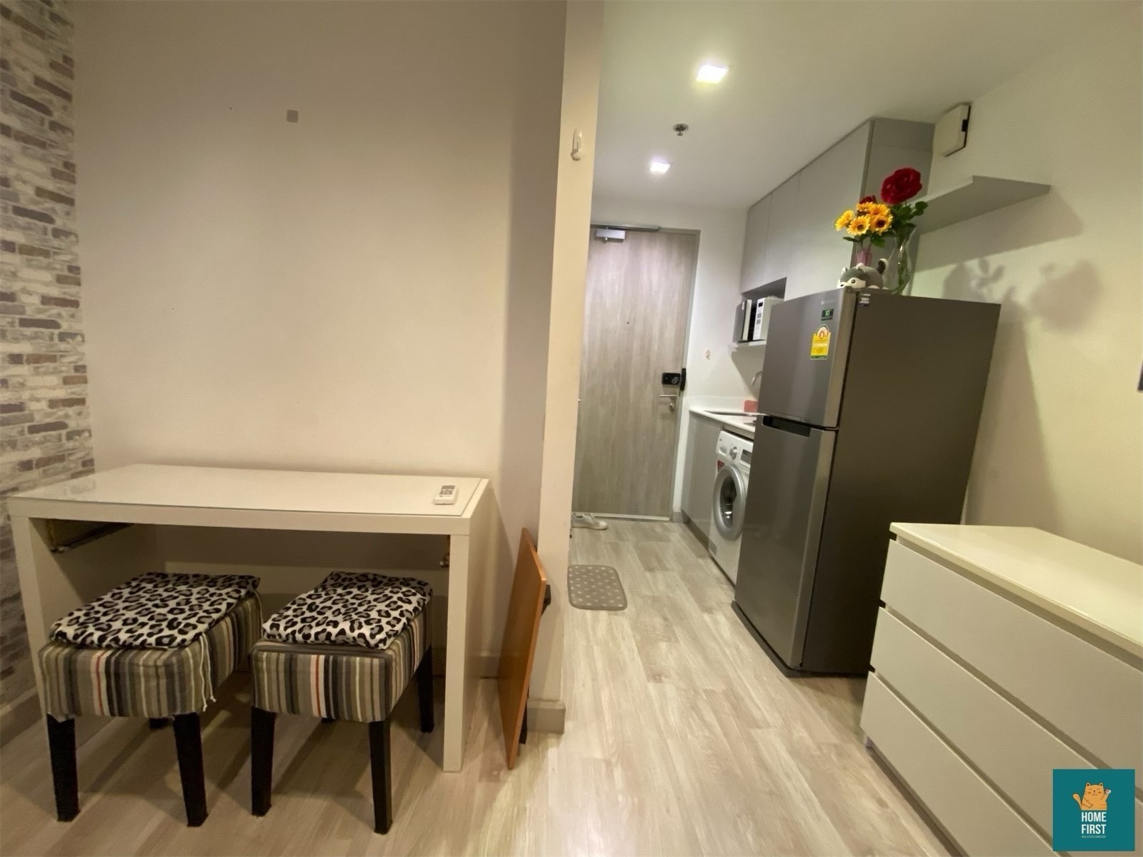 Ideo mobi Rama 9, fully furnished, 22 sq m., 13,500 baht – รูปที่ 2