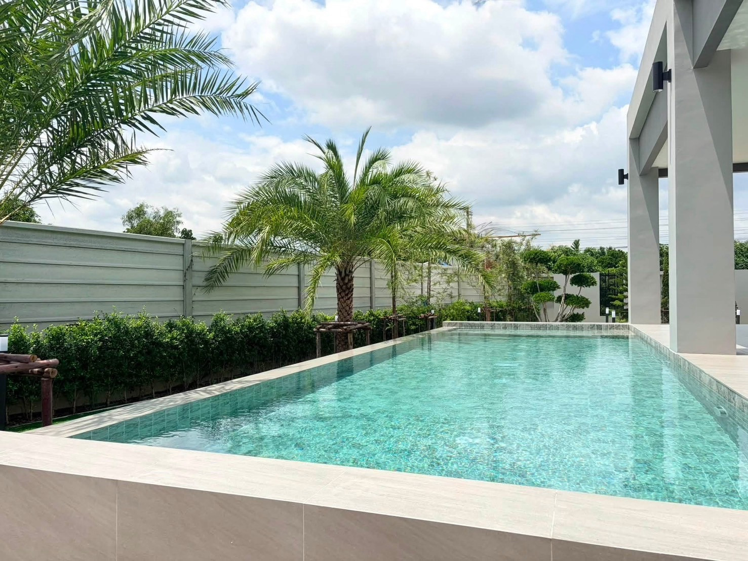 For sale ✨SUPER LUXURY PRIVATE RESIDENCE | Rangsit Khlong 2, luxury mansion ready to move in on over 301 sq m of land. – รูปที่ 4
