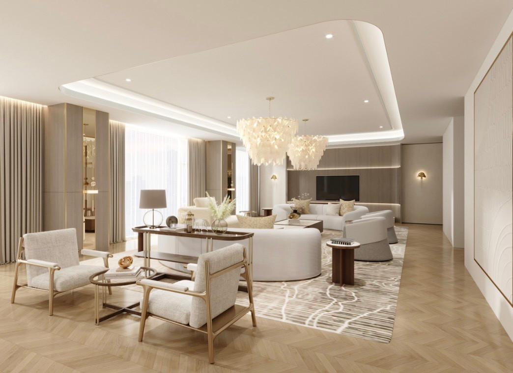 🔥 Ultra Luxury Residence in the heart of One Bangkok 🔥 ONE89 wireless | Next to Lumpini Park