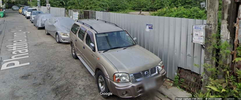 ให้เช่าที่ดินเปล่า ในซอยลาดพร้าว 48  แยก 8-2-1  – รูปที่ 3