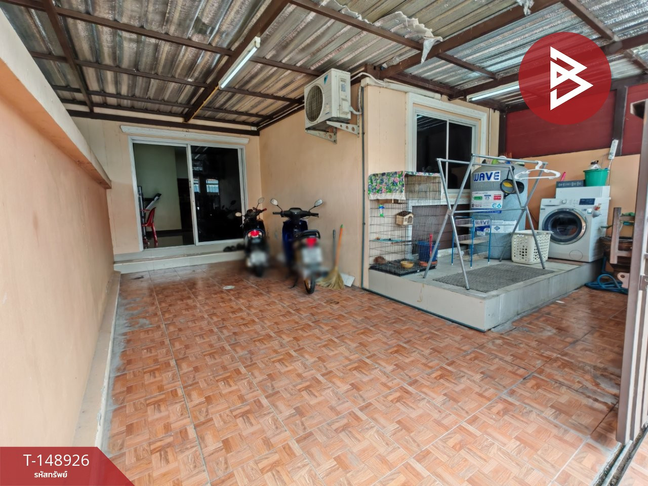 Townhouse for sale Sindhiwa Thani Village 2 Rojana-Wang Noi Ayutthaya – รูปที่ 4