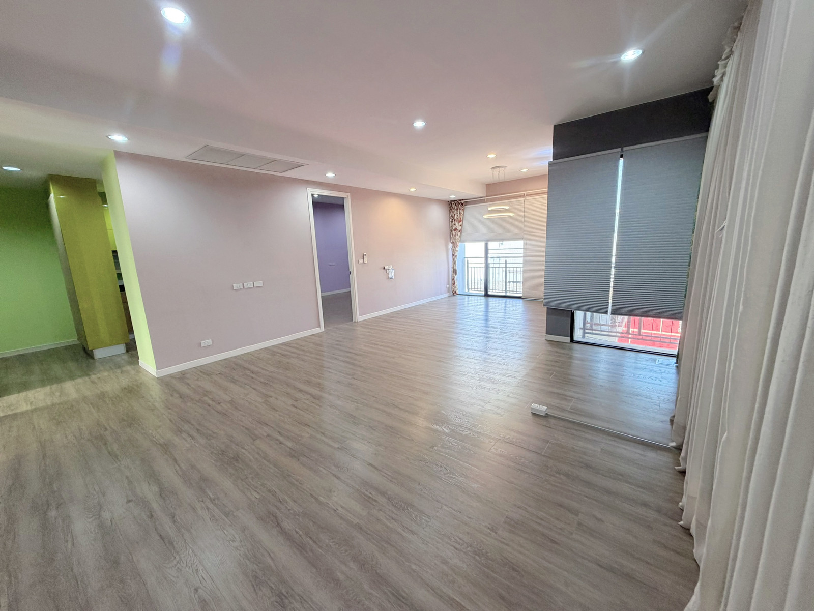 SALE !! Condo Amanta Ratchada, MRT Thailand Cultural Centre, 2 Beds, Tower 2, Floor 7, Area 115 sq.m., Sale 10 MB – รูปที่ 3