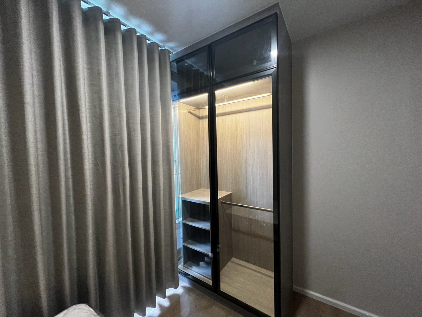 ขายห้องมุมคอนโดmodiz rhymeรามคำแหงใกล้สถานีรามคำแหงสายสีส้มเพียง80ม – รูปที่ 3