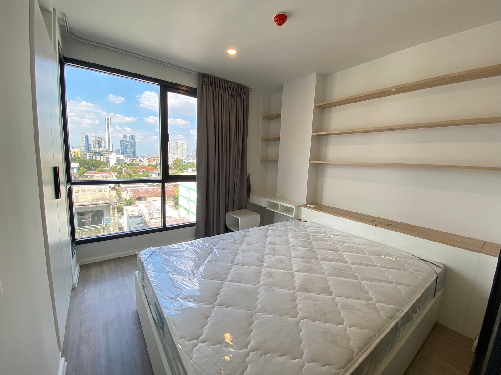 For Rent!!! | Blue Sukhumvit 89 | Beautiful Ready-to-Move-In Modern Condominium in a Convenient Location, Just Minutes from BTS Bang Chak Station ✨ – รูปที่ 4