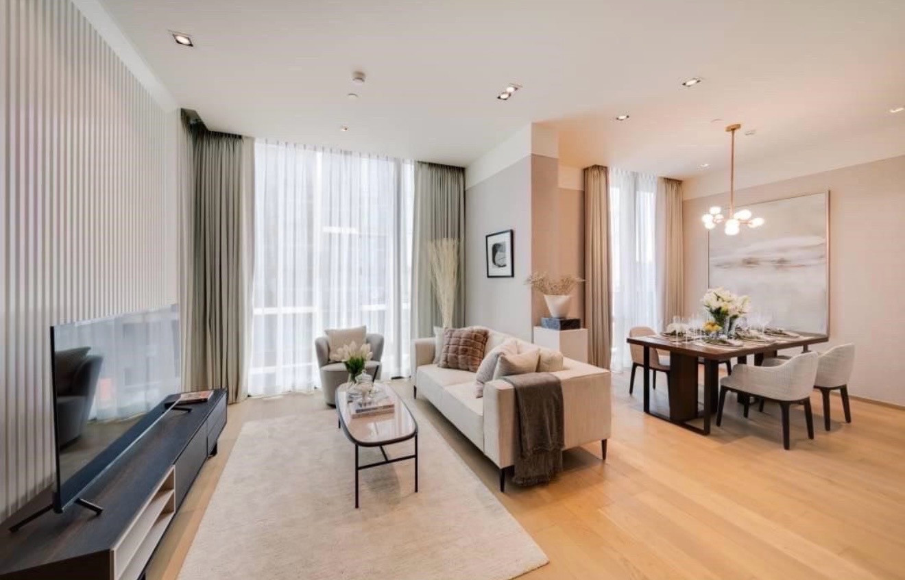 For Rent 28 Chidlom – รูปที่ 2