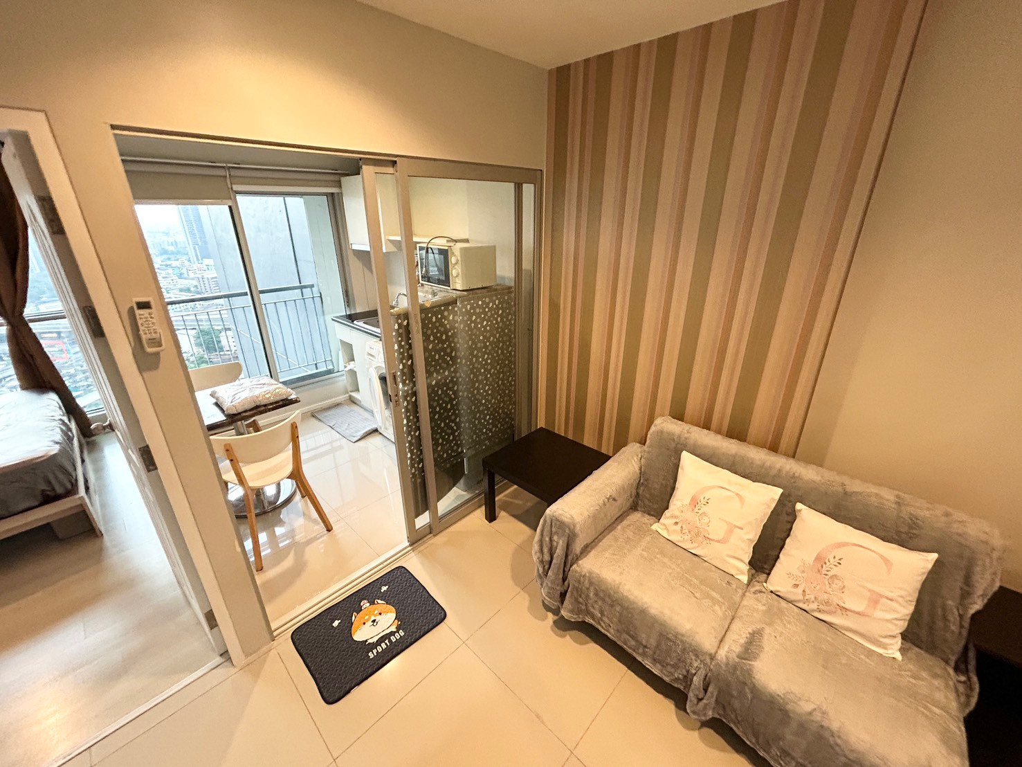 แอสปาย สุขุมวิท 48 / Aspire Sukhumvit 48 – รูปที่ 4
