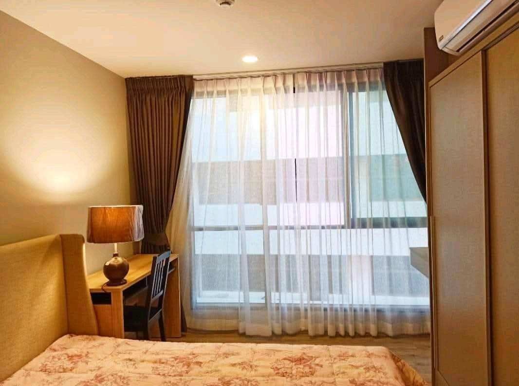 Condo for rent, The Belgravia Ratchada-Lat Phrao 15, size 28.27 sq m., corner room, 7th floor. Condo for rent, The Belgravia Ratchada-Lat Phrao 15, size 28.27 sq m., corner room, 7th floor.