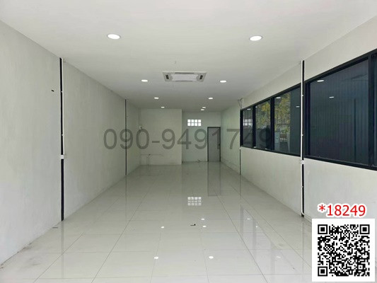 เช่า โกดัง พัฒนาการ38 ทำเลดี อยู่ใจกลางหมู่บ้าน ติด 7-Eleven – รูปที่ 3
