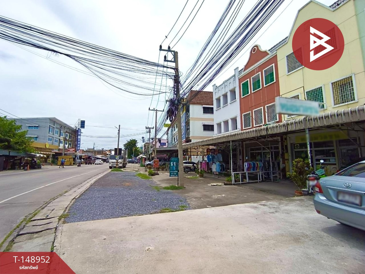 Commercial building for sale, De Porto Village, Phra Nakhon Si Ayutthaya (De Porto) – รูปที่ 2