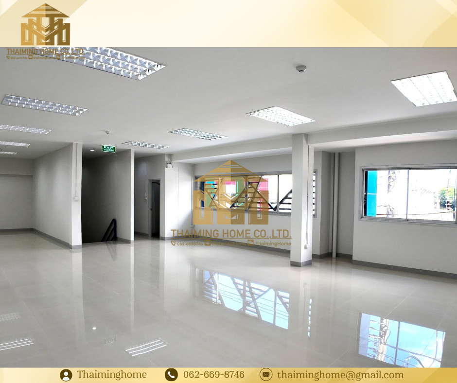 Warehouse/factory/warehouse for rent, orange area 684 sq m, Bangna KM 16, near Suvarnabhumi Airport (TW8-26926) – รูปที่ 4