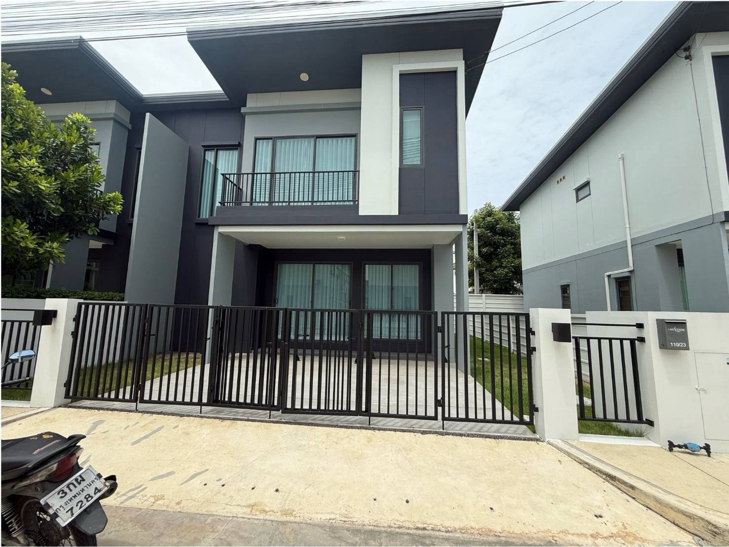 SPP109🔥 4 bedroom house, Rama 2 location | 4.43 million 🏡 Lake Serene Rama 2