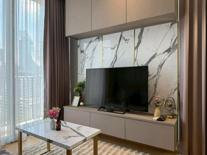 🏠✨ 28 ชิดลม (28 Chidlom) | เช่าคอนโด 1 ห้องนอน (HBH-TB-107) 🏠✨ 28 ชิดลม (28 Chidlom) | เช่าคอนโด 1 ห้องนอน (HBH-TB-107)