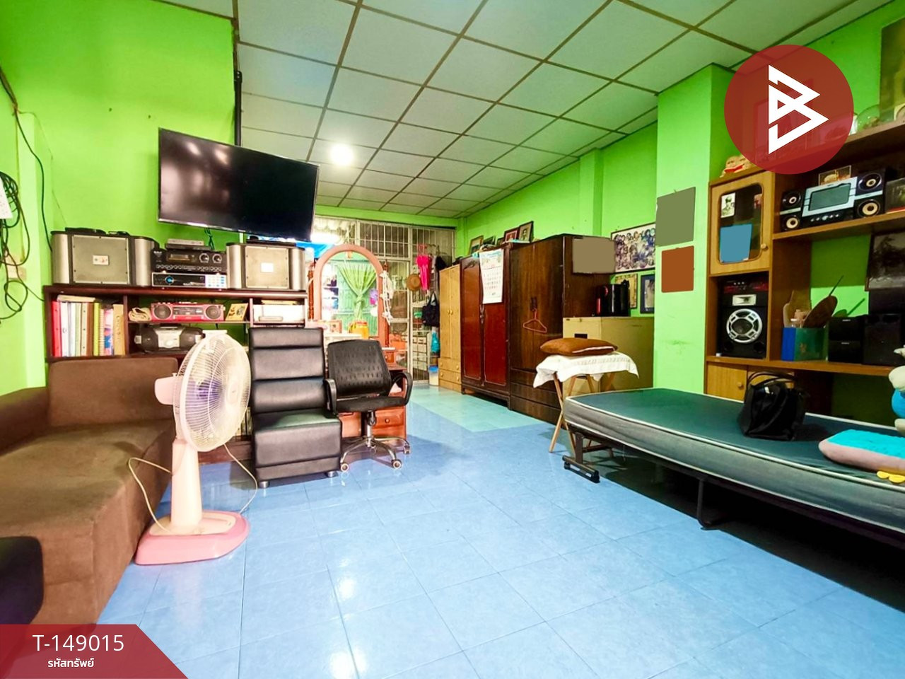 Townhouse for sale, area 19 square meters, Don Tako, Ratchaburi. – รูปที่ 4