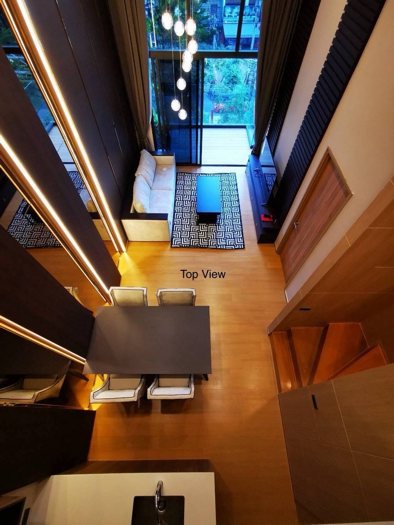 Siamese Exclusive Sukhumvit 31 Duplex 2 Bedroom 2 Bathroom 90 Sqm. Siamese Exclusive Sukhumvit 31 Duplex 2 Bedroom 2 Bathroom 90 Sqm.