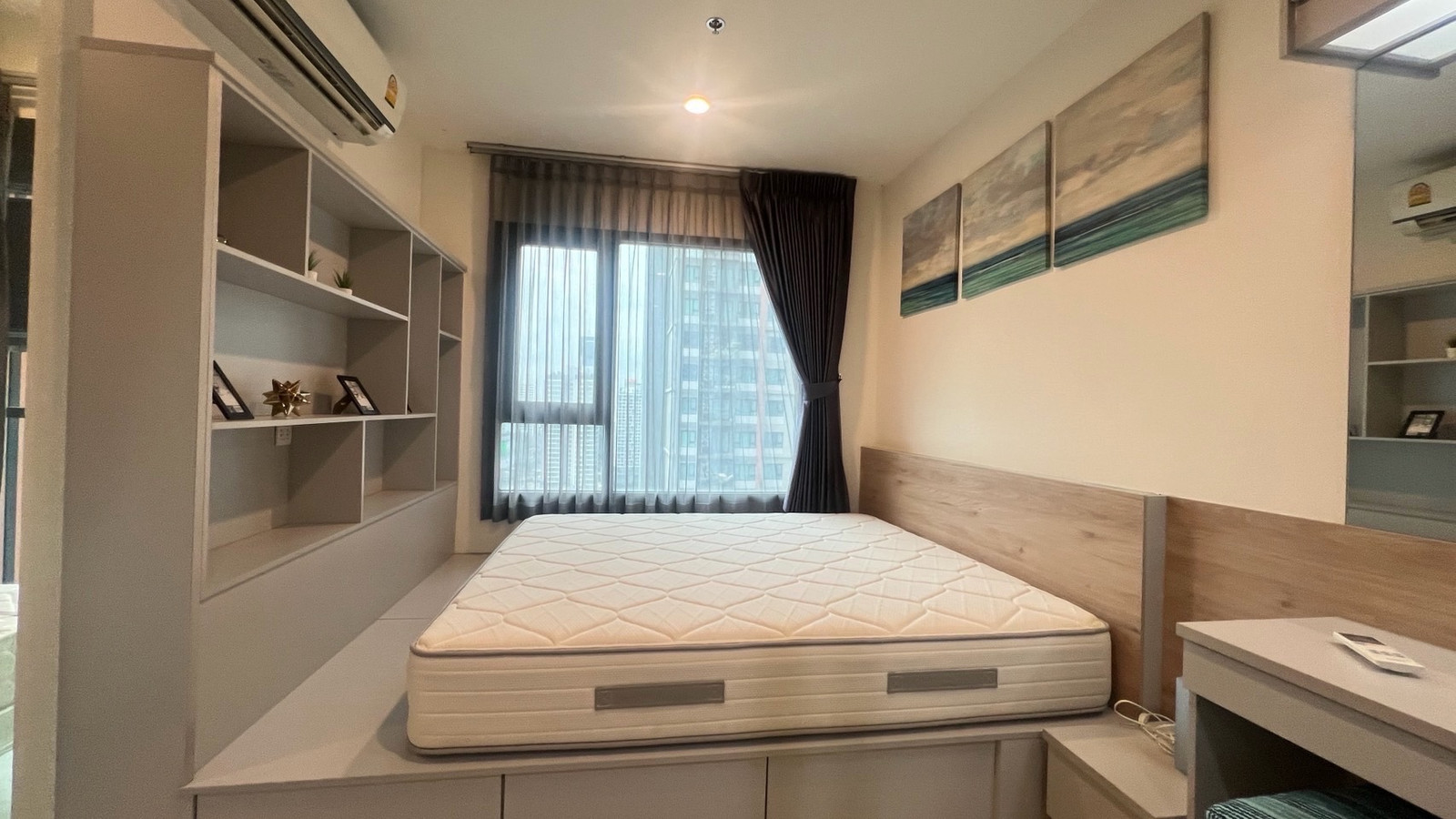For rent ⭐️Life asoke 🛌1 bed plus ปรับเป็น 2 นอนได้ For rent ⭐️Life asoke 🛌1 bed plus ปรับเป็น 2 นอนได้