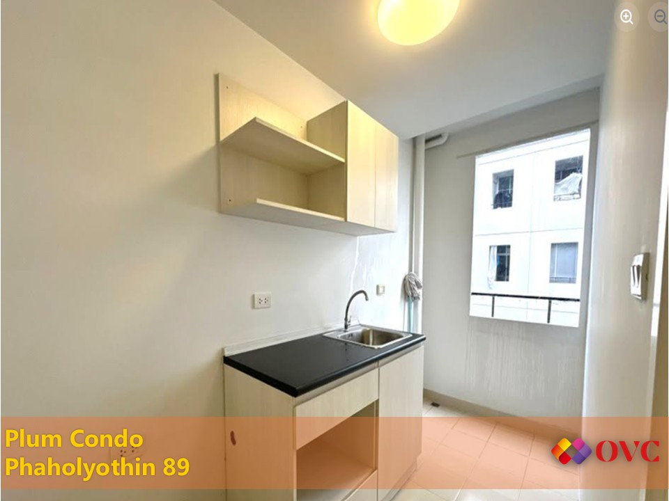 Ready for Sale with Tenant @ Plum Condo Phaholyothin 89 – รูปที่ 3