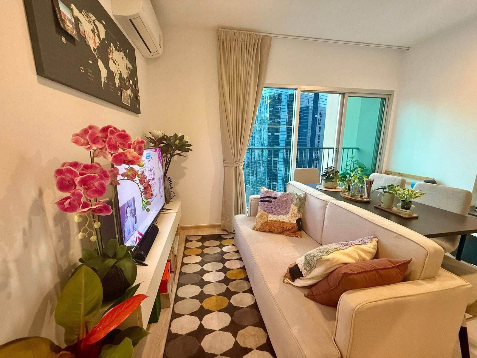 🏠✨ โนเบิล รีวอลฟ์ รัชดา 2 (Noble Revolve Ratchada 2) | ขาย/เช่า คอนโด 2 ห้องนอน (HBH-RP-183) 🏠✨ โนเบิล รีวอลฟ์ รัชดา 2 (Noble Revolve Ratchada 2) | ขาย/เช่า คอนโด 2 ห้องนอน (HBH-RP-183)