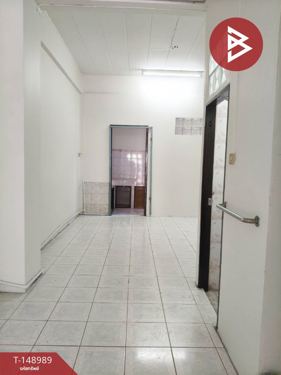 ขายทาวน์เฮ้าส์ 2 ชั้น หมู่บ้านหรรษา เพชรเกษม 93 สมุทรสาคร ทำเลขายของ – รูปที่ 4